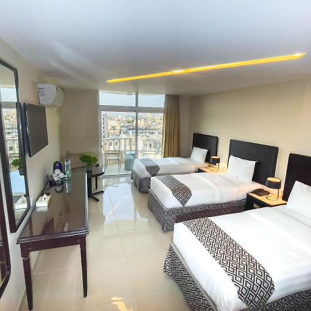 Dweik Hotel 2 Aqaba Ngoại thất bức ảnh